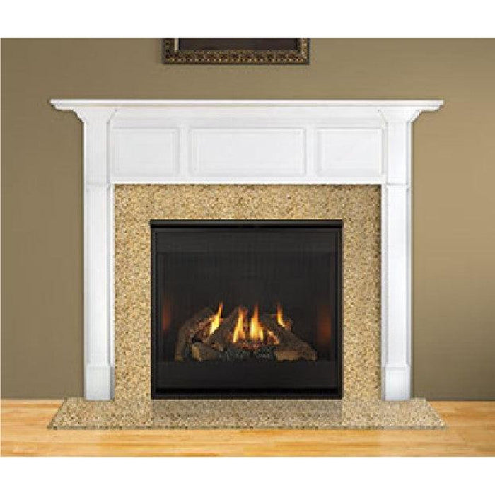 Majestic DV3732 Traditional Top/Rear Direct Vent Gas Fireplace