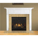 Majestic DV3732 Traditional Top/Rear Direct Vent Gas Fireplace Majestic Dreamwood Living