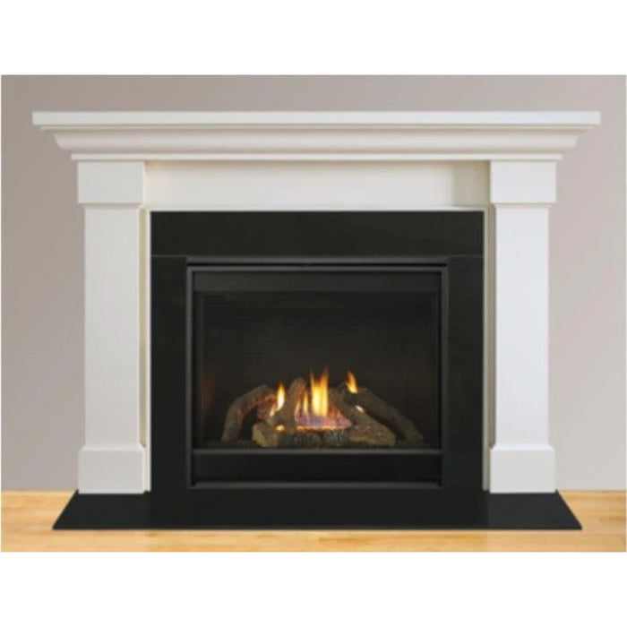 Majestic DV4236 Traditional Top/Rear Direct Vent Gas Fireplace