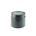 Majestic DVL DV-6DVL-6ADJ 6" x 6" Black Adjustable Double-Wall Pipe Majestic