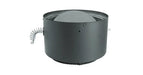 Majestic DVL DV-6DVL-ADWD 6" Adapter Section With Damper Majestic