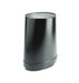 Majestic DVL DV-8DVL-ORAD 8" x 14.5" Double Wall Oval-to-Round Adapter Majestic