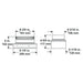 Majestic DVP-2SL DVP to SLP Adapter Majestic