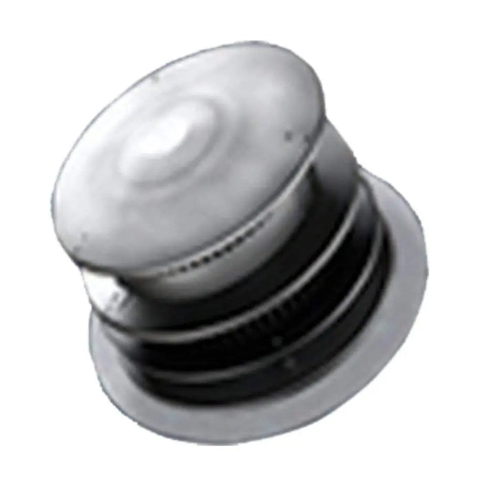 Majestic DVP-HRC-SS Horizontal High Rise Termination Cap Majestic