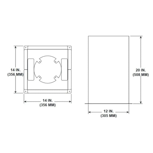 Majestic DVP-RDS Roof Deck Underside Insulation Shield Majestic