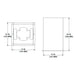 Majestic DVP-RDS Roof Deck Underside Insulation Shield Majestic