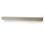 Majestic Design Series 72" Cove Gray Modern Style Non-Combustible Mantel Shelf Majestic