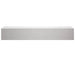 Majestic Design Series Ozark 72" Primed MDF Transitional Style Wood Mantel Shelf Majestic