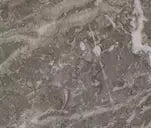 Majestic Design Series Set 1 70" Single-Pack Blue Tundra Marble Stone Surround Majestic