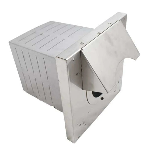 Majestic Direct Vent Wall Pass Through for 3" or 4" Chimney Majestic