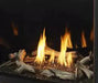 Majestic Driftwood Gas Log Set for Meridian Modern Series Fireplaces Majestic