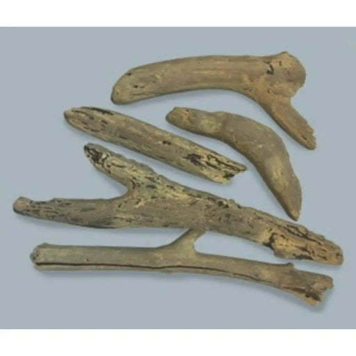 Majestic Driftwood Log Set for Jade Direct Vent Fireplace Majestic