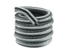 Majestic DuraFlex 304SS DV-6DF304-30 6" x 30' Stainless Steel Length Majestic