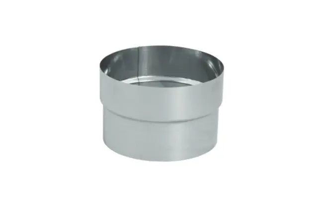 Majestic DuraFlex 304SS DV-6DFS-FC 6" Stainless Steel Connector Majestic