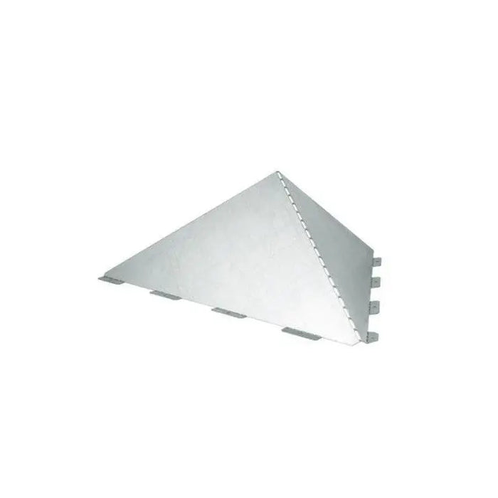 Majestic DuraTech 6" Galvanized Steel Snow Splitter