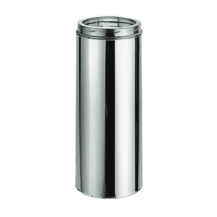Majestic DuraTech DV-6DT-36 6" x 36" Galvalume Chimney Pipe Majestic