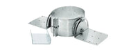 Majestic DuraTech DV-6DT-ARS 6" and 8" Adjustable Roof Support Majestic