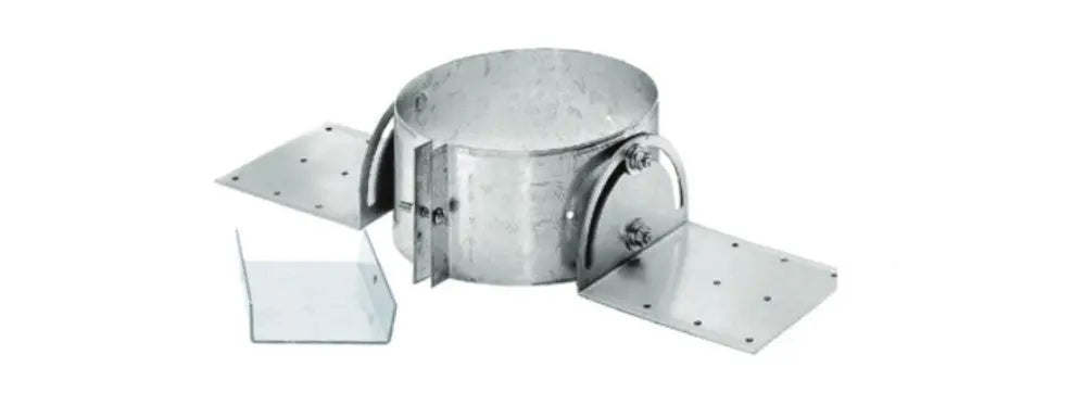 Majestic DuraTech DV-6DT-ARS 6" and 8" Adjustable Roof Support Majestic