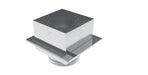 Majestic DuraTech DV-6DT-FCS 6" Flat Ceiling Support Box Majestic
