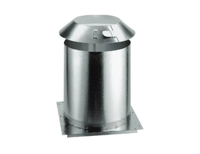 Majestic DuraTech DV-6DT-IS 6" Attic Insulation Shield Majestic