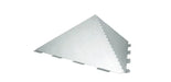 Majestic DuraTech DV-6DT-SP 6" Galvanized Steel Snow Splitter Majestic