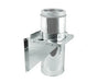 Majestic DuraTech DV-6DT-TSB 6" Adjustable Galvalume Tee Support Bracket Majestic