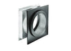 Majestic DuraTech DV-6DT-WTSS 6" Stainless Steel Wall Thimble Exterior Trim Majestic