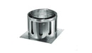 Majestic DuraVent DuraChimney II 14DCA-AP 14" Anchor Plate Majestic