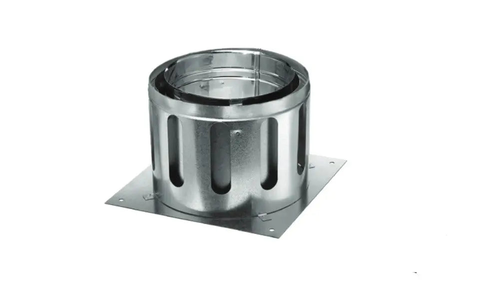 Majestic DuraVent DuraChimney II 14DCA-AP 14" Anchor Plate Majestic