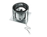Majestic DuraVent DuraChimney II 14DCA-APD 14" Anchor Plate With Damper Majestic