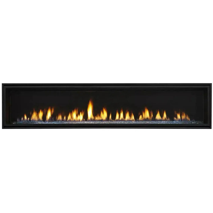 Majestic Echelon II 60" Linear Direct Vent Natural Gas Fireplace Majestic