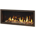 Majestic Echelon II 60" Linear Direct Vent Natural Gas Fireplace Majestic