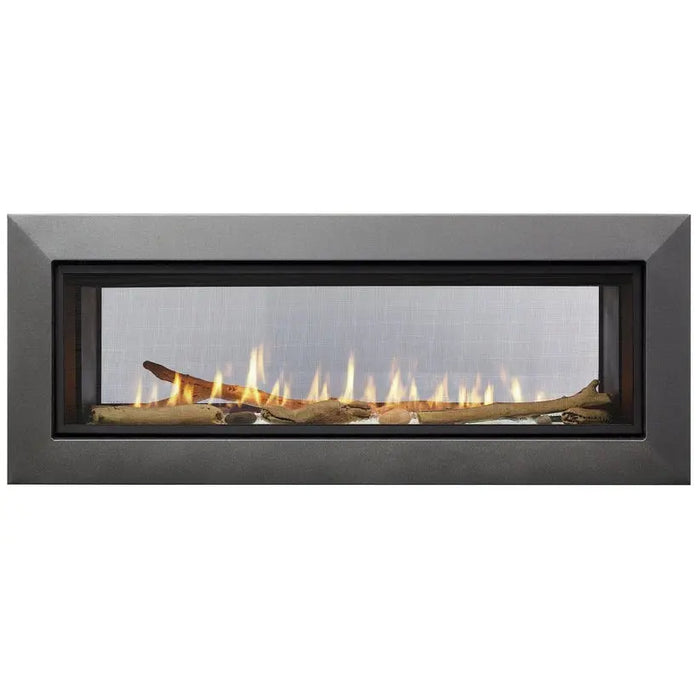 Majestic Echelon II See-Through 36" Linear Direct Vent Gas Fireplace