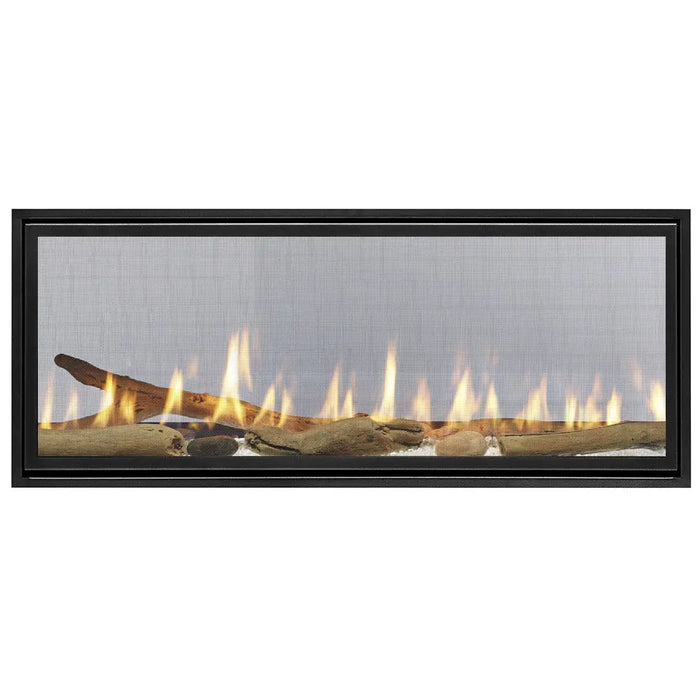 Majestic Echelon II See-Through 36" Linear Direct Vent Gas Fireplace