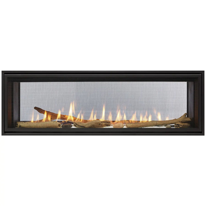 Majestic Echelon II See-Through 48" Linear Direct Vent Gas Fireplace