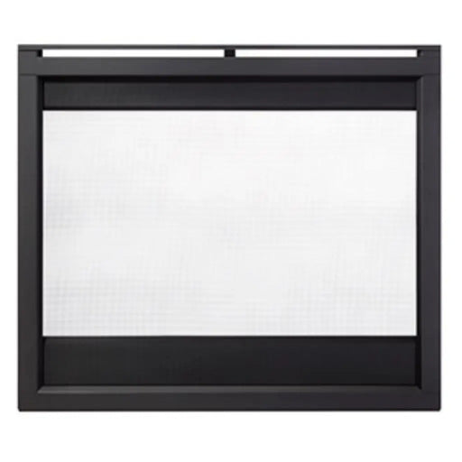 Majestic Firescreen Front for Twilight Series See-Through Fireplaces Majestic