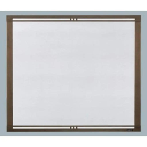 Majestic Firescreen Fronts for Marquis II Direct Vent Fireplace Majestic
