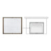 Majestic Firescreen Fronts for Marquis II Direct Vent Fireplace Majestic