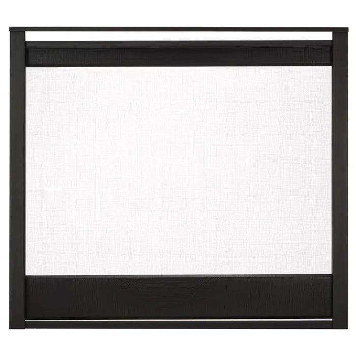 Majestic Firescreen Fronts for Pier & See-Through Multi-Sided Fireplaces Majestic