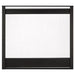 Majestic Firescreen Fronts for Pier & See-Through Multi-Sided Fireplaces Majestic