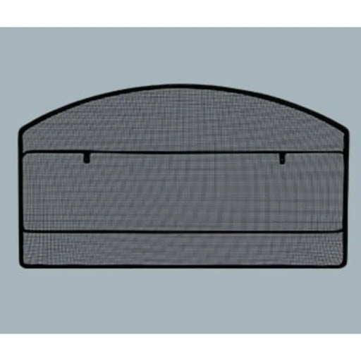 Majestic Firescreen Mesh for WarmMajic II Wood Burning Fireplace Majestic