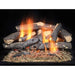 Majestic Fireside Supreme Oak Gas Log Set for See-Through Fireplace Majestic