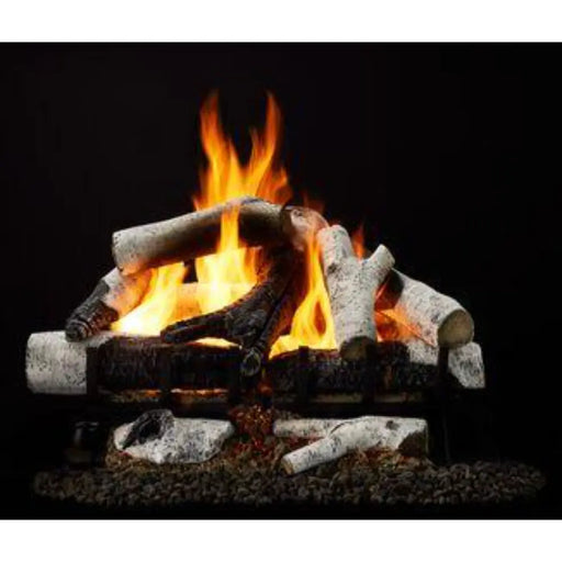Majestic Gas Log Sets for Wood Burning Fireplace Majestic Dreamwood Living