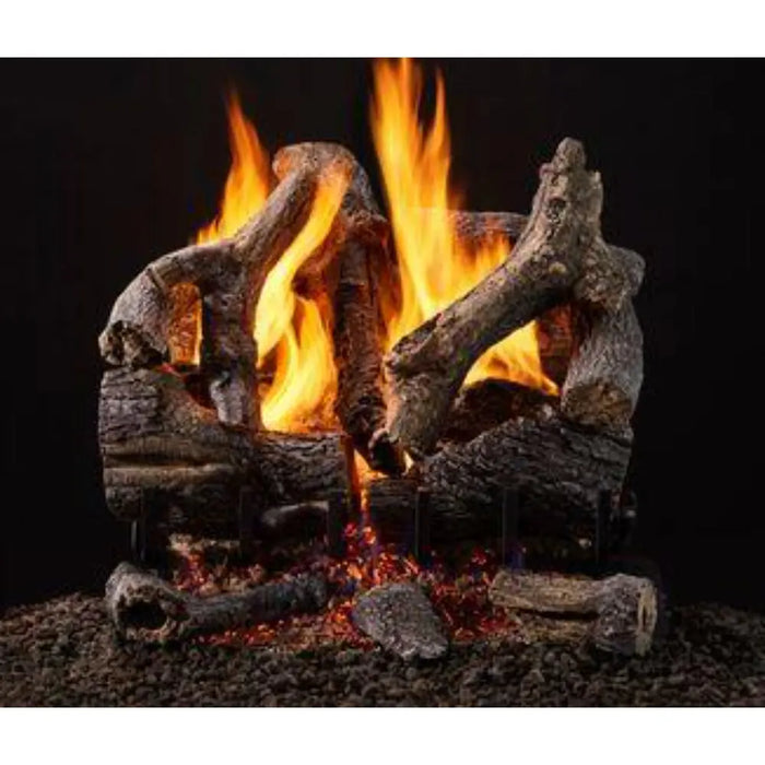 Majestic Gas Log Sets for Wood Burning Fireplace Majestic Dreamwood Living