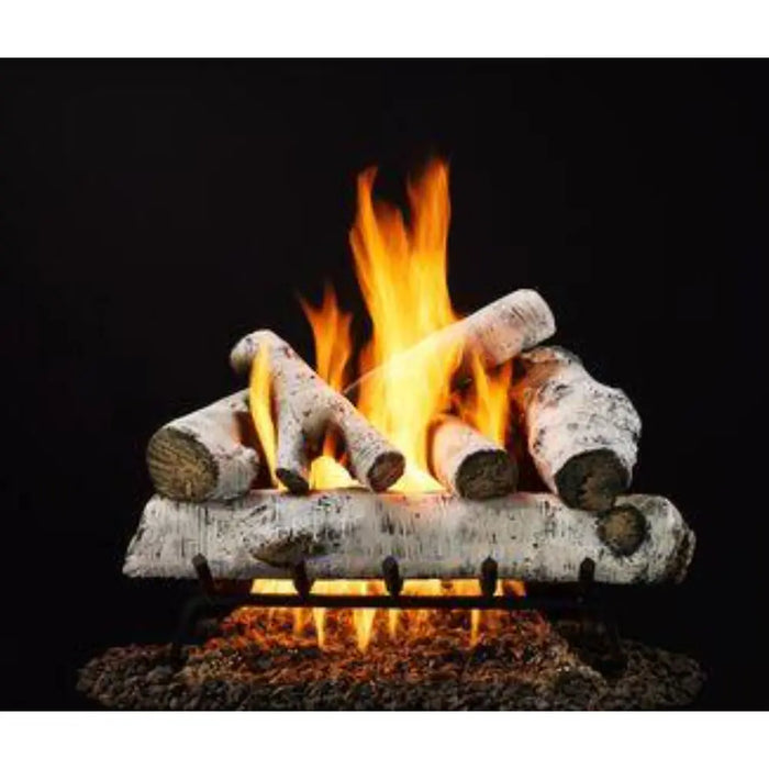 Majestic Gas Log Sets for Wood Burning Fireplace Majestic Dreamwood Living