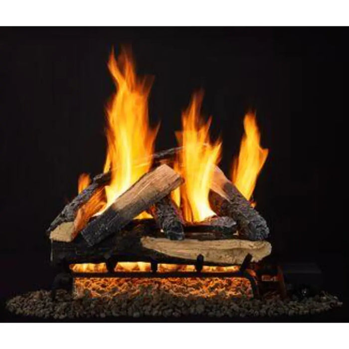 Majestic Gas Log Sets for Wood Burning Fireplace Majestic Dreamwood Living