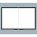 Majestic Gasketed Glass Door for Sovereign Heat Circulating Wood Burning Fireplace Majestic