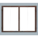 Majestic Glass Bi-Fold Door for Ashland Radiant Wood Burning Fireplace Majestic Dreamwood Living