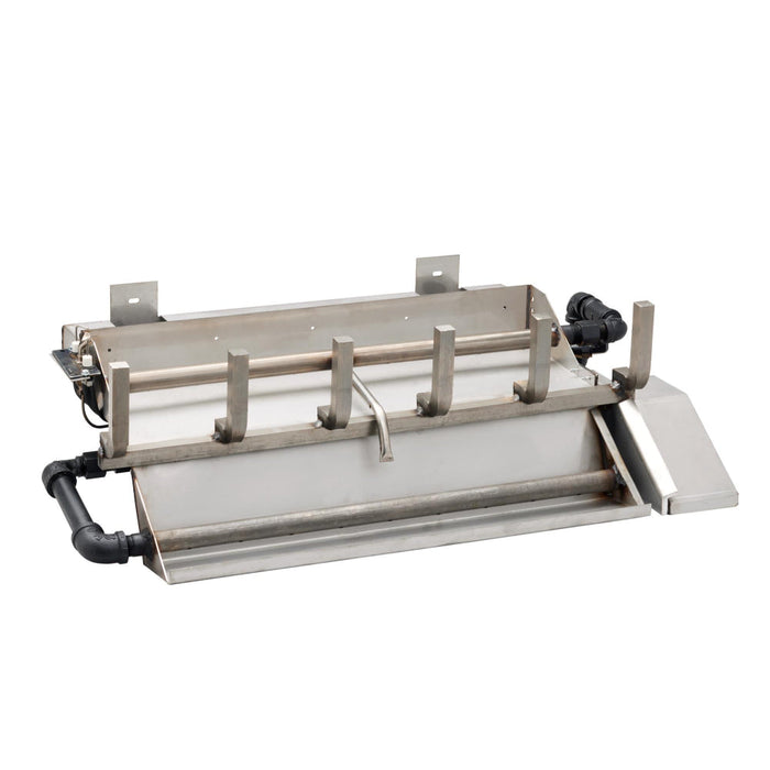 Majestic Indoor Burners for Biltmore Wood Burning Fireplace
