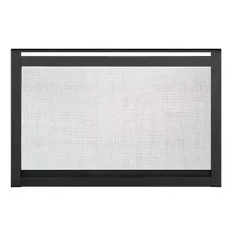 Majestic Inside Fit Screen Front for Jasper, Ruby and Trilliant Gas Fireplace Inserts Majestic